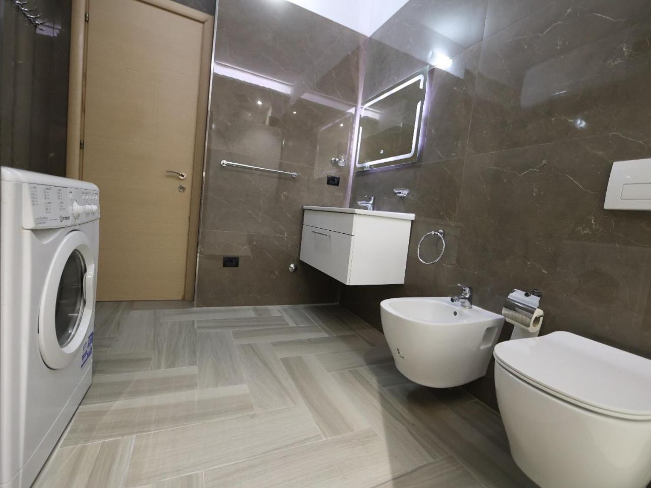 Sea View Apartments Durres Exterior photo
